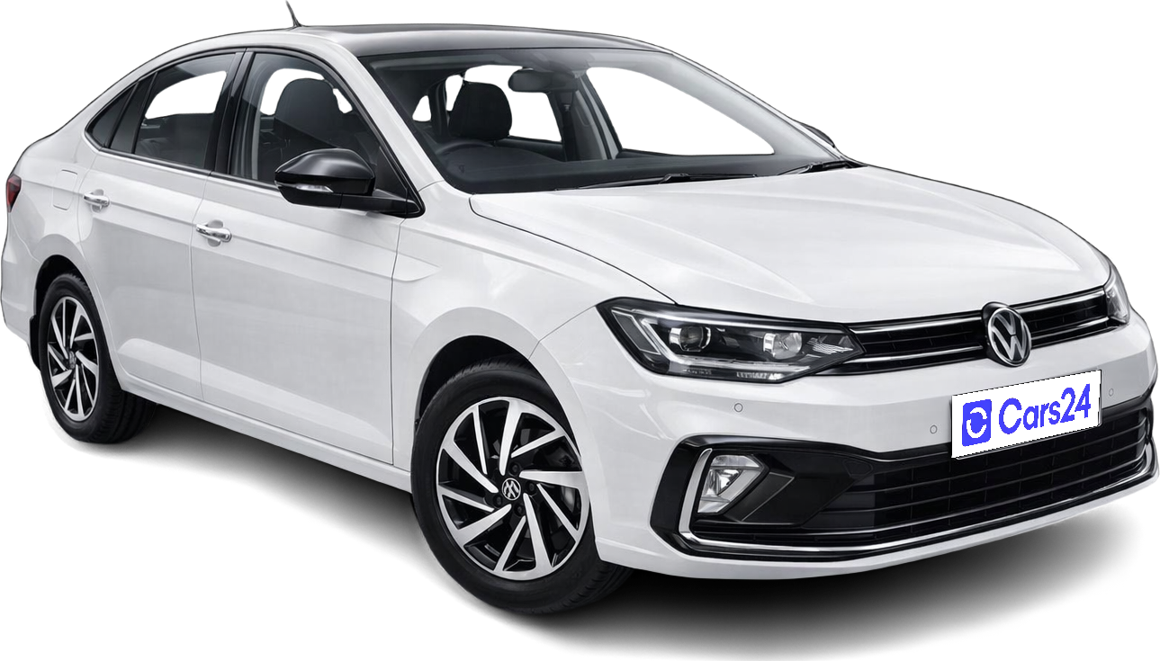 2023 Volkswagen VIRTUS - Sedan - Petrol - Automatic - ₹14.00 lakh