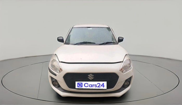 2020 Maruti Swift LXI, Petrol, Manual, 39,202 km, exterior