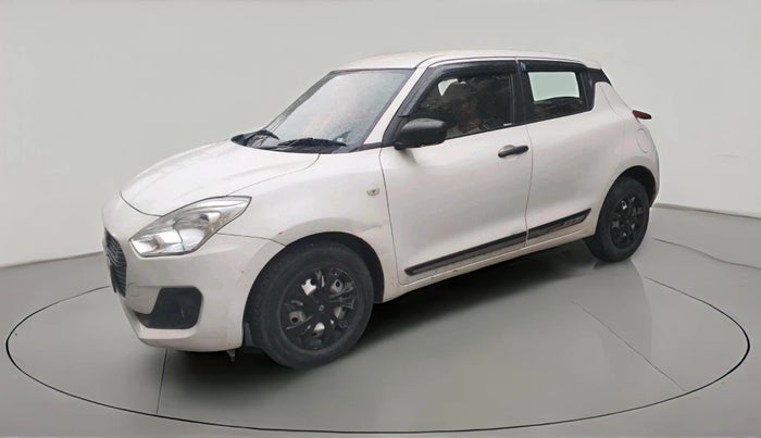 2020 Maruti Swift LXI, Petrol, Manual, 39,202 km, exterior