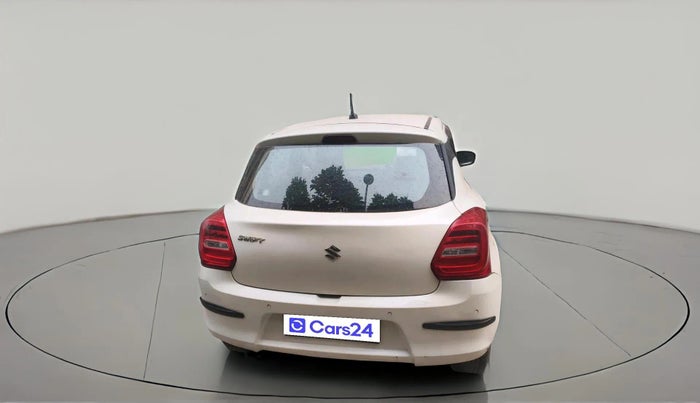 2020 Maruti Swift LXI, Petrol, Manual, 39,202 km, exterior