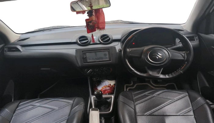 2020 Maruti Swift LXI, Petrol, Manual, 39,202 km, interior