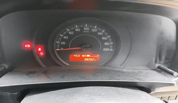 2020 Maruti Swift LXI, Petrol, Manual, 39,202 km, interior