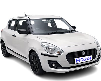 2020 Maruti Swift - Hatchback - Petrol - Manual - ₹3.64 lakh