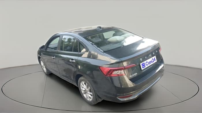 2022 Skoda SLAVIA AMBITION 1.0L TSI MT, Petrol, Manual, 32,552 km, exterior