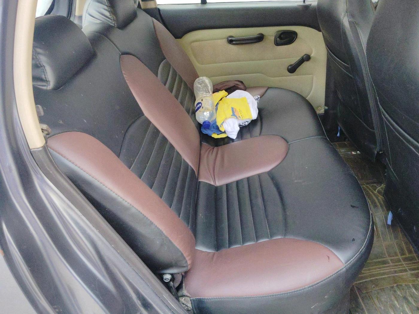 2012 Hyundai Santro Xing GL PLUS, CNG, Manual, 80,017 km, interior