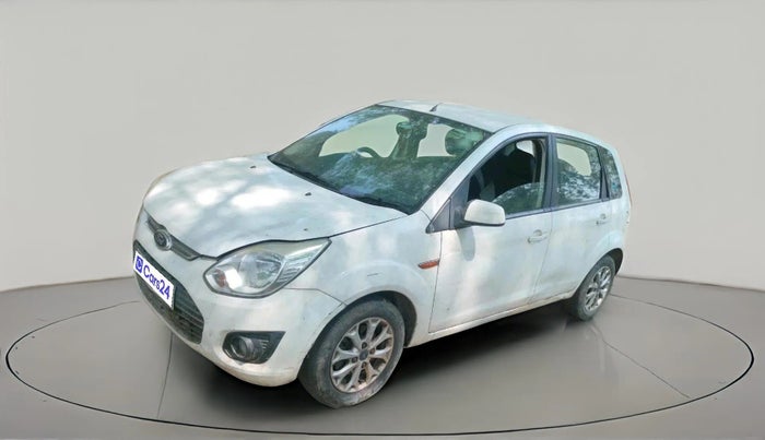 2013 Ford Figo TITANIUM 1.2 PETROL, Petrol, Manual, 1,03,971 km, exterior