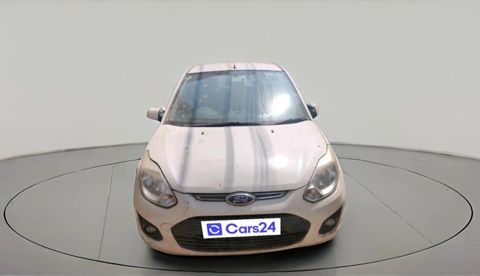 2013 Ford Figo TITANIUM 1.2 PETROL, Petrol, Manual, 1,03,971 km, exterior