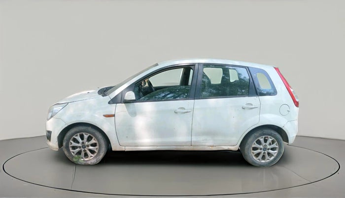 2013 Ford Figo TITANIUM 1.2 PETROL, Petrol, Manual, 1,03,971 km, exterior