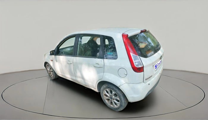 2013 Ford Figo TITANIUM 1.2 PETROL, Petrol, Manual, 1,03,971 km, exterior