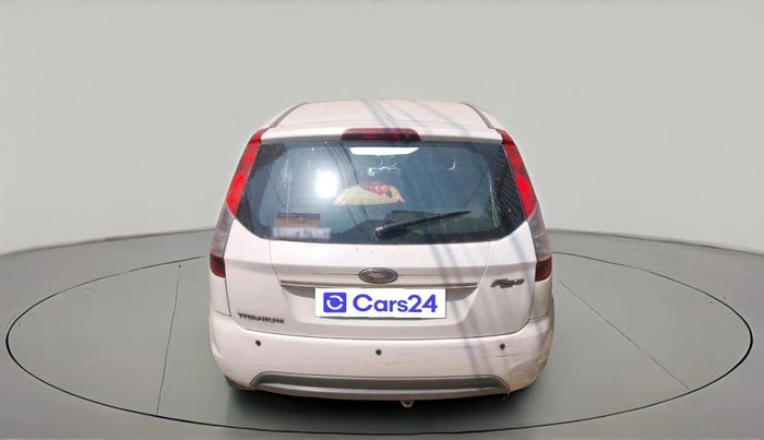 2013 Ford Figo TITANIUM 1.2 PETROL, Petrol, Manual, 1,03,971 km, exterior