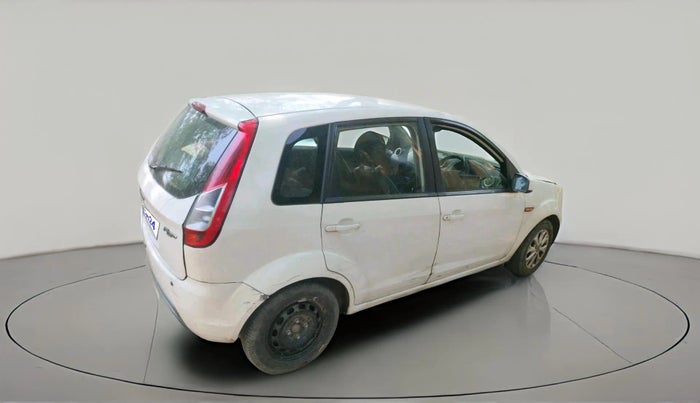 2013 Ford Figo TITANIUM 1.2 PETROL, Petrol, Manual, 1,03,971 km, exterior
