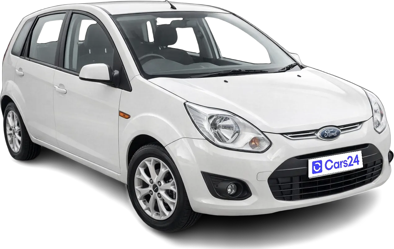 2013 Ford Figo - Hatchback - Petrol - Manual - ₹1.20 lakh
