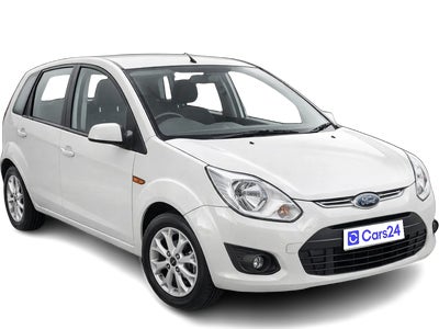 2013 Ford Figo - Hatchback - Petrol - Manual - ₹1.20 lakh