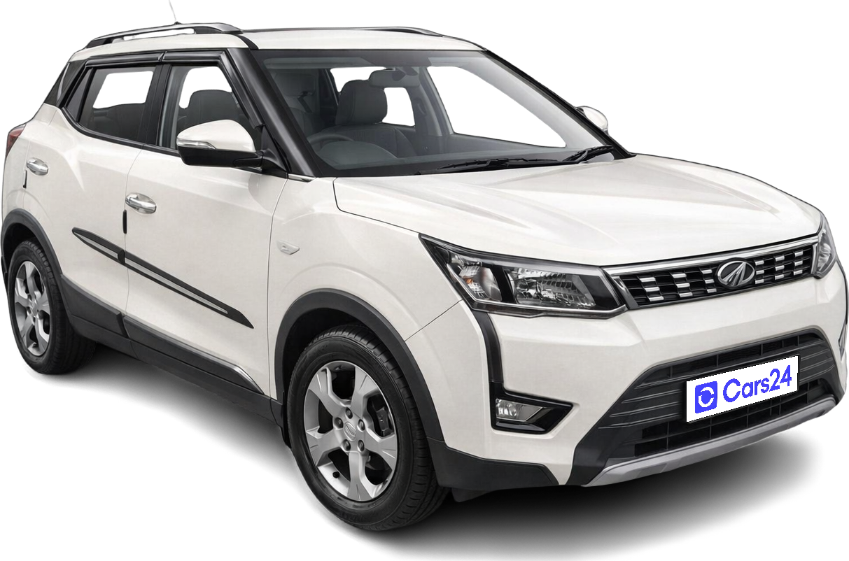 2020 Mahindra XUV300 - SUV - Petrol - Manual - ₹6.12 lakh