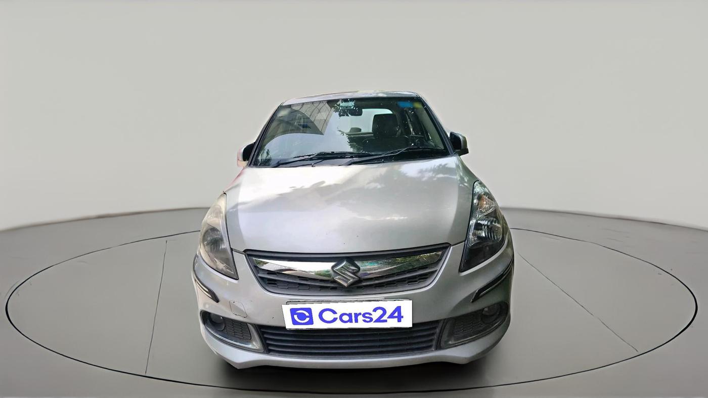 2016 Maruti Swift Dzire VXI, Petrol, Manual, 1,63,095 km, exterior