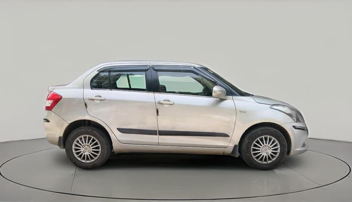 2016 Maruti Swift Dzire VXI, Petrol, Manual, 1,63,095 km, exterior