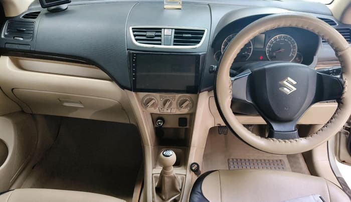2016 Maruti Swift Dzire VXI, Petrol, Manual, 1,63,095 km, interior