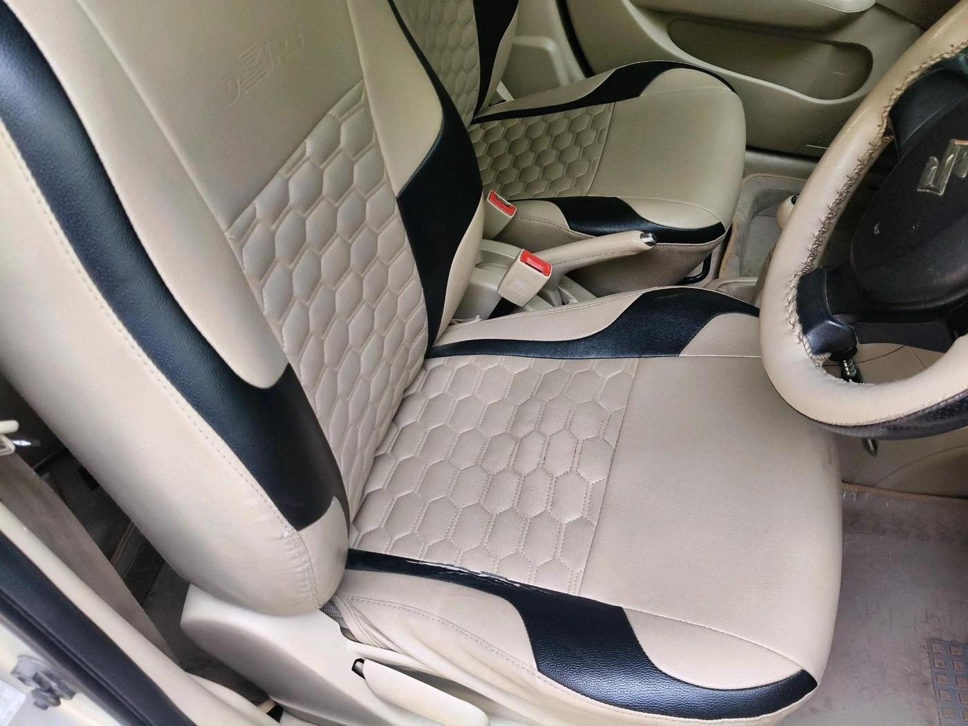 2016 Maruti Swift Dzire VXI, Petrol, Manual, 1,63,095 km, interior