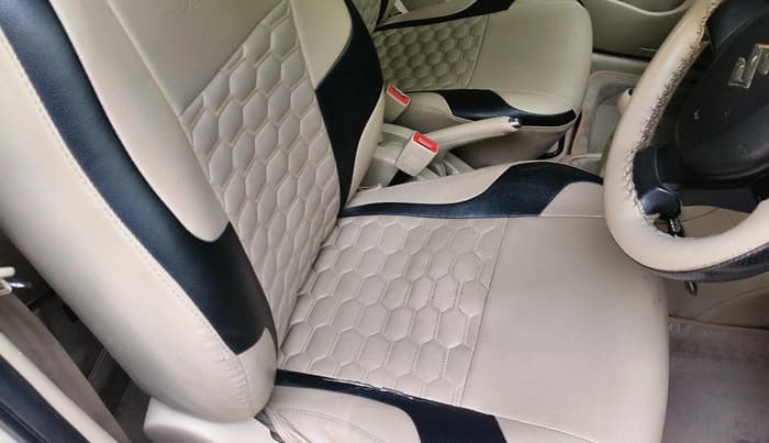 2016 Maruti Swift Dzire VXI, Petrol, Manual, 1,63,095 km, interior