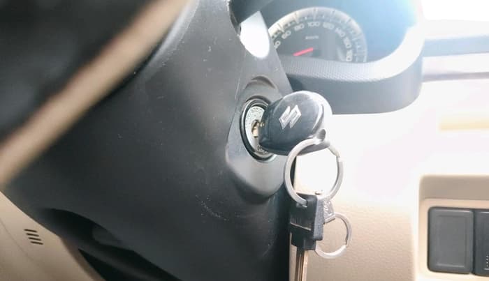 2016 Maruti Swift Dzire VXI, Petrol, Manual, 1,63,095 km, interior