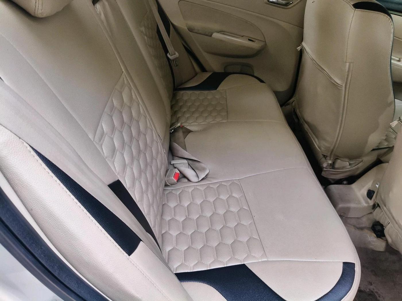 2016 Maruti Swift Dzire VXI, Petrol, Manual, 1,63,095 km, interior