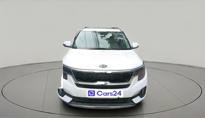 2021 KIA SELTOS HTX IVT 1.5 PETROL, Petrol, Automatic, 50,451 km, exterior