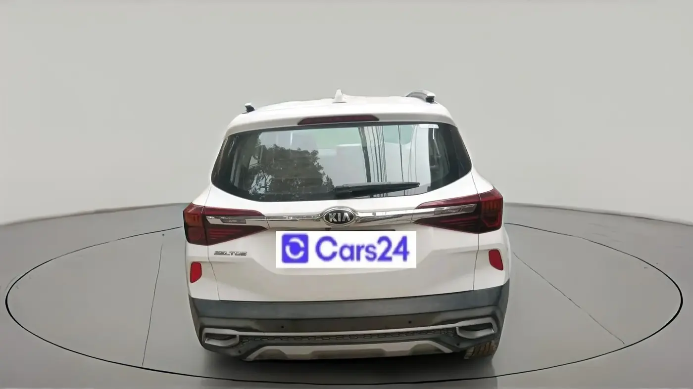 2021 KIA SELTOS HTX IVT 1.5 PETROL, Petrol, Automatic, 50,451 km, exterior