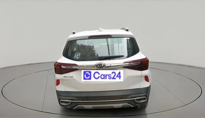 2021 KIA SELTOS HTX IVT 1.5 PETROL, Petrol, Automatic, 50,451 km, exterior