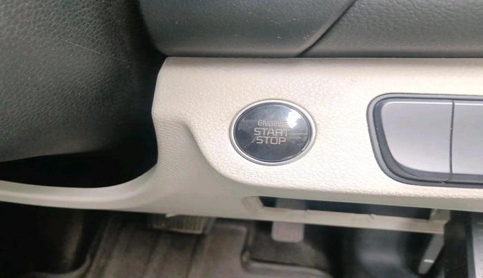 2021 KIA SELTOS HTX IVT 1.5 PETROL, Petrol, Automatic, 50,451 km, interior