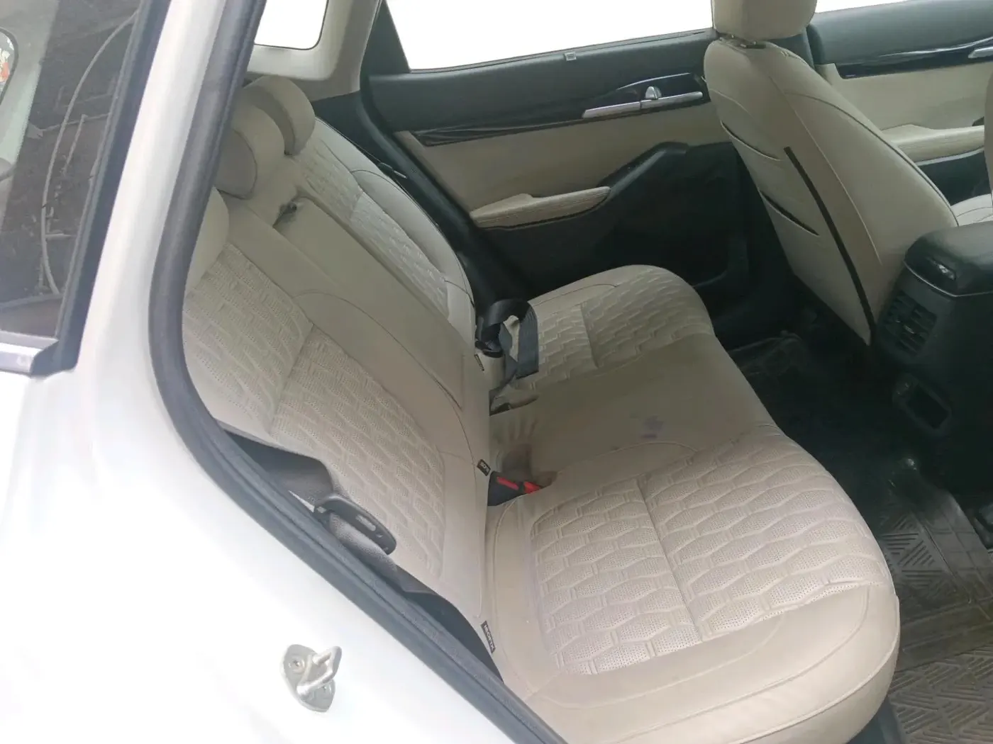 2021 KIA SELTOS HTX IVT 1.5 PETROL, Petrol, Automatic, 50,451 km, interior