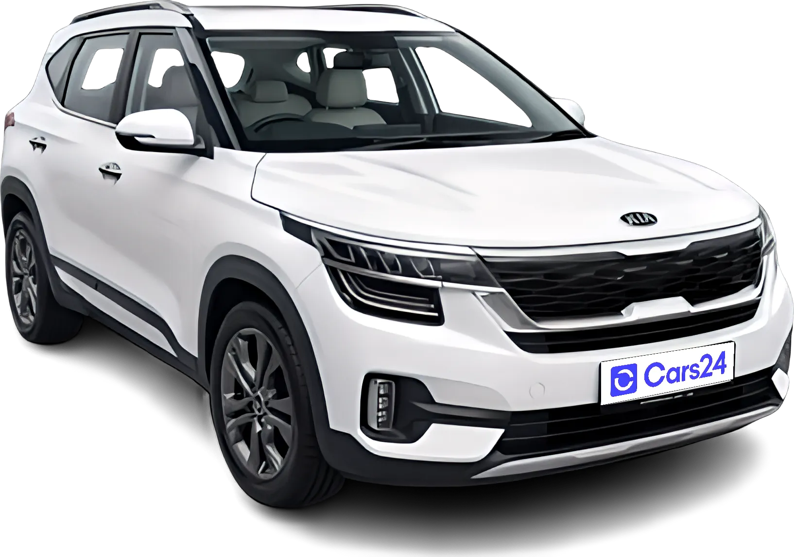 2021 KIA SELTOS - SUV - Petrol - Automatic - ₹12.58 lakh