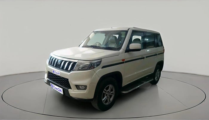 2022 Mahindra BOLERO NEO N 10 (O), Diesel, Manual, 69,966 km, exterior