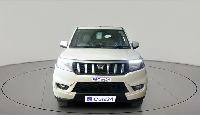 2022 Mahindra BOLERO NEO N 10 (O), Diesel, Manual, 69,966 km, exterior