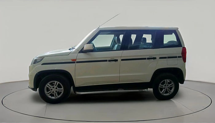 2022 Mahindra BOLERO NEO N 10 (O), Diesel, Manual, 69,966 km, exterior