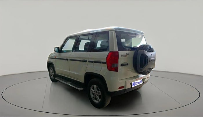 2022 Mahindra BOLERO NEO N 10 (O), Diesel, Manual, 69,966 km, exterior