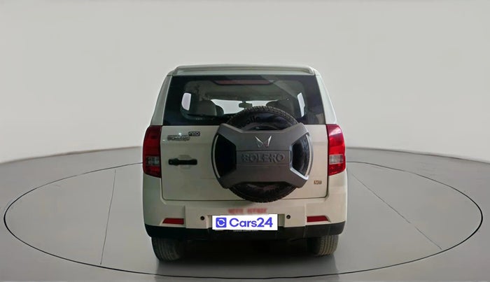 2022 Mahindra BOLERO NEO N 10 (O), Diesel, Manual, 69,966 km, exterior