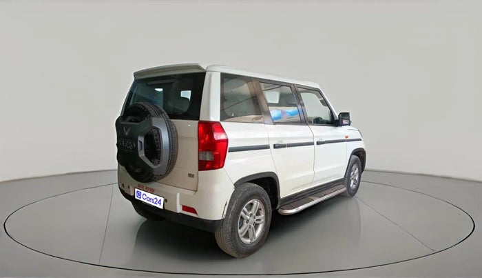 2022 Mahindra BOLERO NEO N 10 (O), Diesel, Manual, 69,966 km, exterior