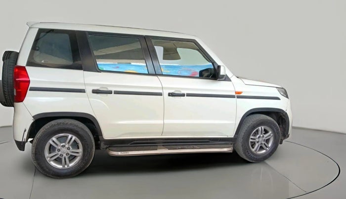 2022 Mahindra BOLERO NEO N 10 (O), Diesel, Manual, 69,966 km, exterior