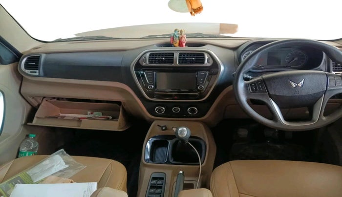 2022 Mahindra BOLERO NEO N 10 (O), Diesel, Manual, 69,966 km, interior
