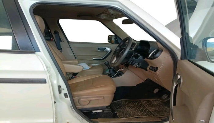 2022 Mahindra BOLERO NEO N 10 (O), Diesel, Manual, 69,966 km, interior