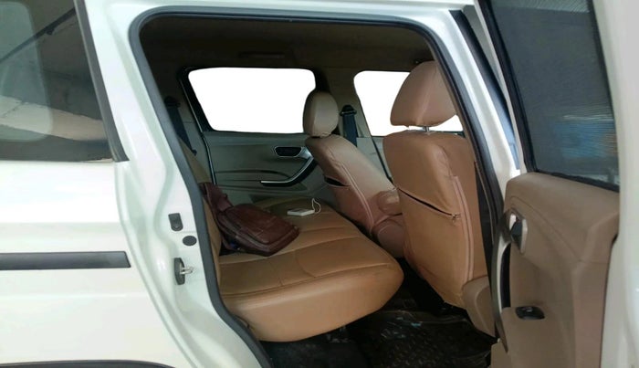 2022 Mahindra BOLERO NEO N 10 (O), Diesel, Manual, 69,966 km, interior