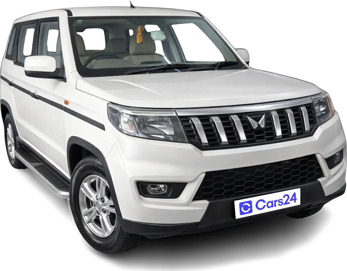 2022 Mahindra BOLERO NEO - SUV - Diesel - Manual - ₹8.50 lakh