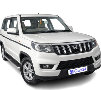 2022 Mahindra BOLERO NEO - SUV - Diesel - Manual - ₹8.50 lakh