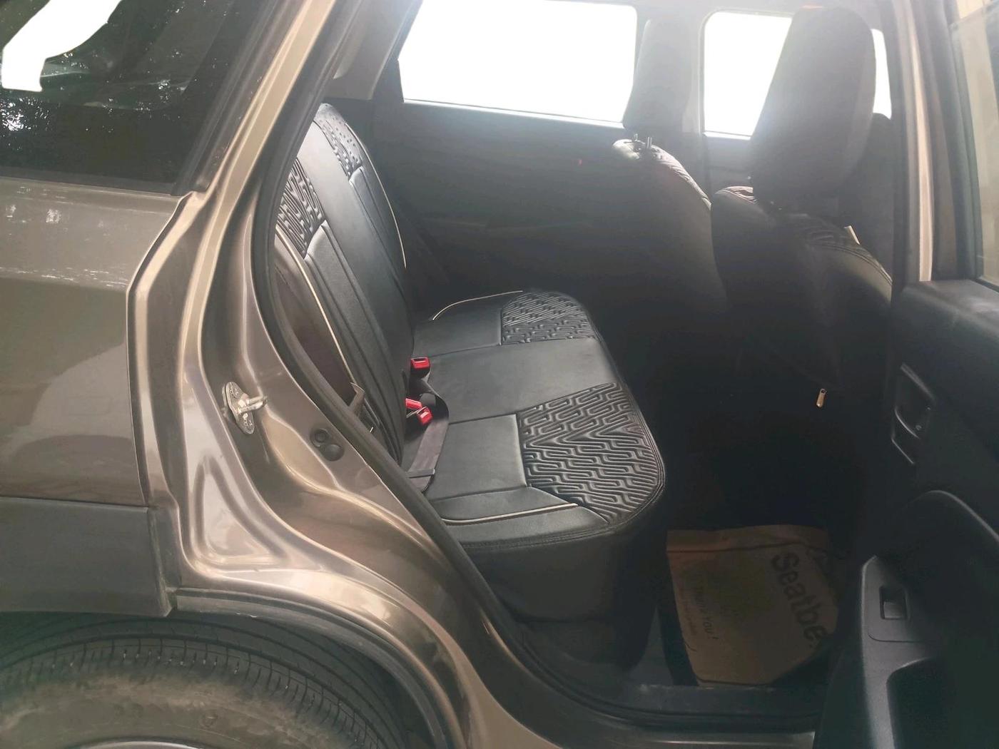 2024 Maruti BREZZA LXI, Petrol, Manual, 17,629 km, interior