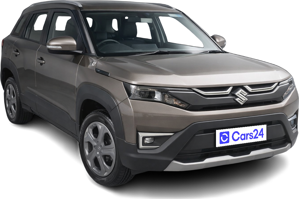 2024 Maruti BREZZA - SUV - Petrol - Manual - ₹8.00 lakh