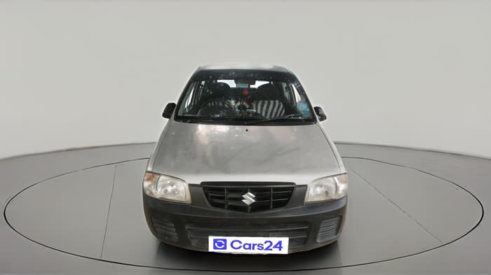 2012 Maruti Alto LXI, CNG, Manual, 78,095 km, exterior