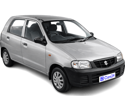 2012 Maruti Alto - Hatchback - CNG - Manual - ₹72,044