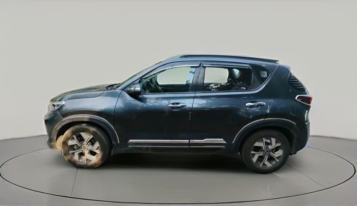 2020 KIA SONET HTX PLUS 1.5, Diesel, Manual, 1,03,020 km, exterior