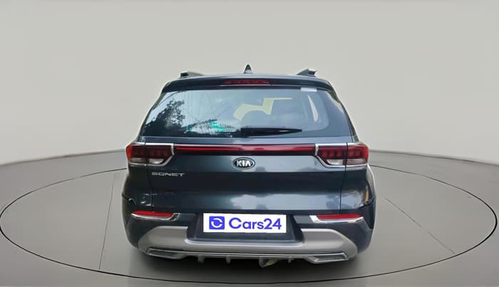 2020 KIA SONET HTX PLUS 1.5, Diesel, Manual, 1,03,020 km, exterior