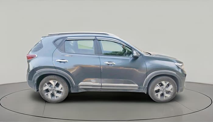 2020 KIA SONET HTX PLUS 1.5, Diesel, Manual, 1,03,020 km, exterior